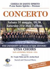 Concerto gratuito a firenze